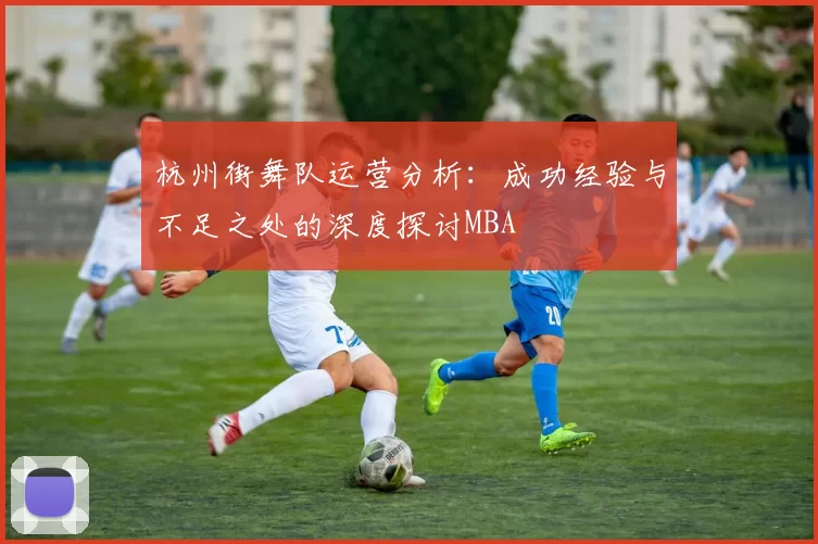 杭州街舞队运营分析：成功经验与不足之处的深度探讨MBA