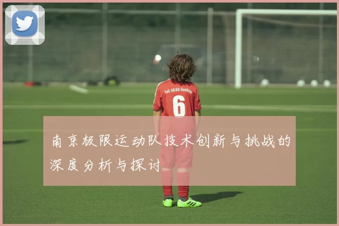 南京极限运动队技术创新与挑战的深度分析与探讨